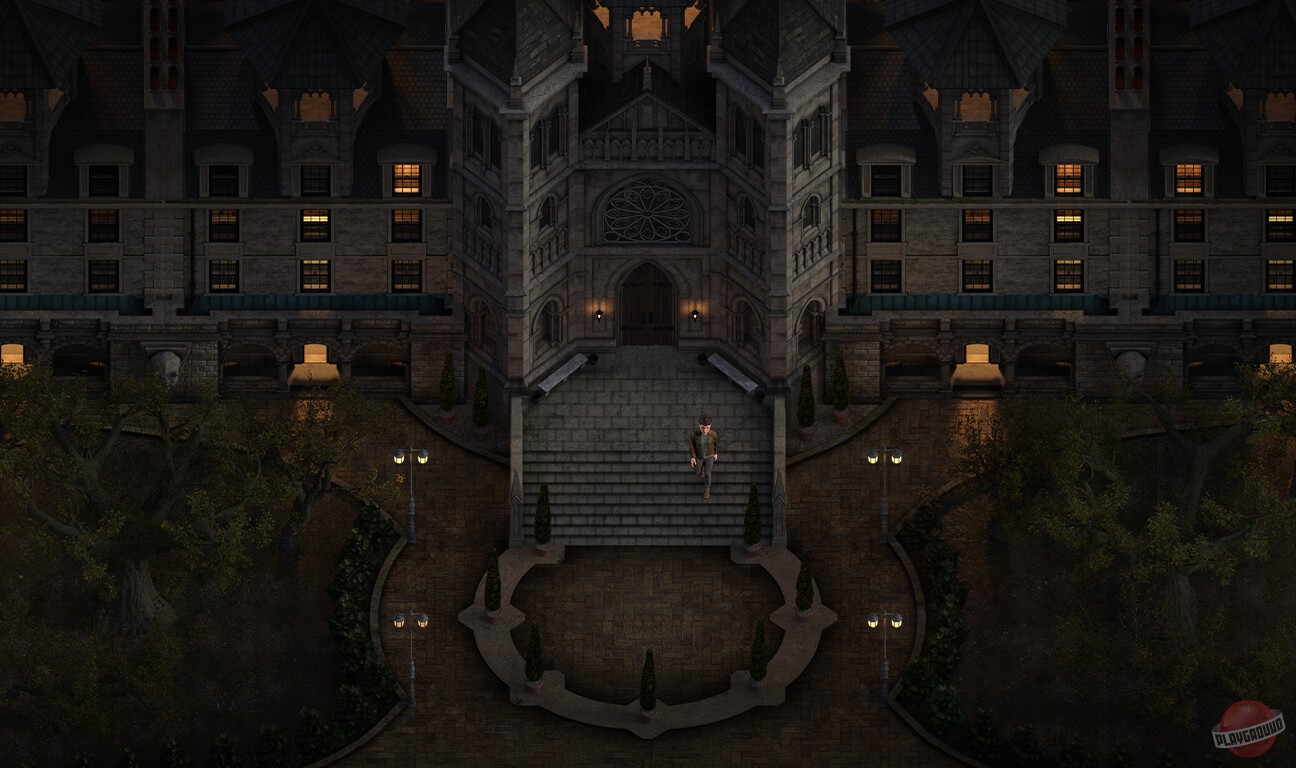 Скриншот из игры The Genesis Order - 75