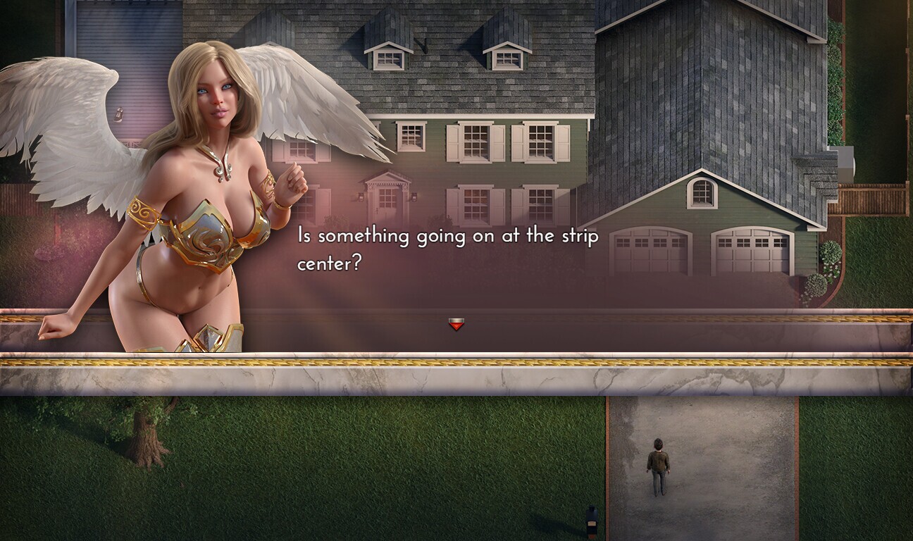 Скриншот из игры The Genesis Order - 33