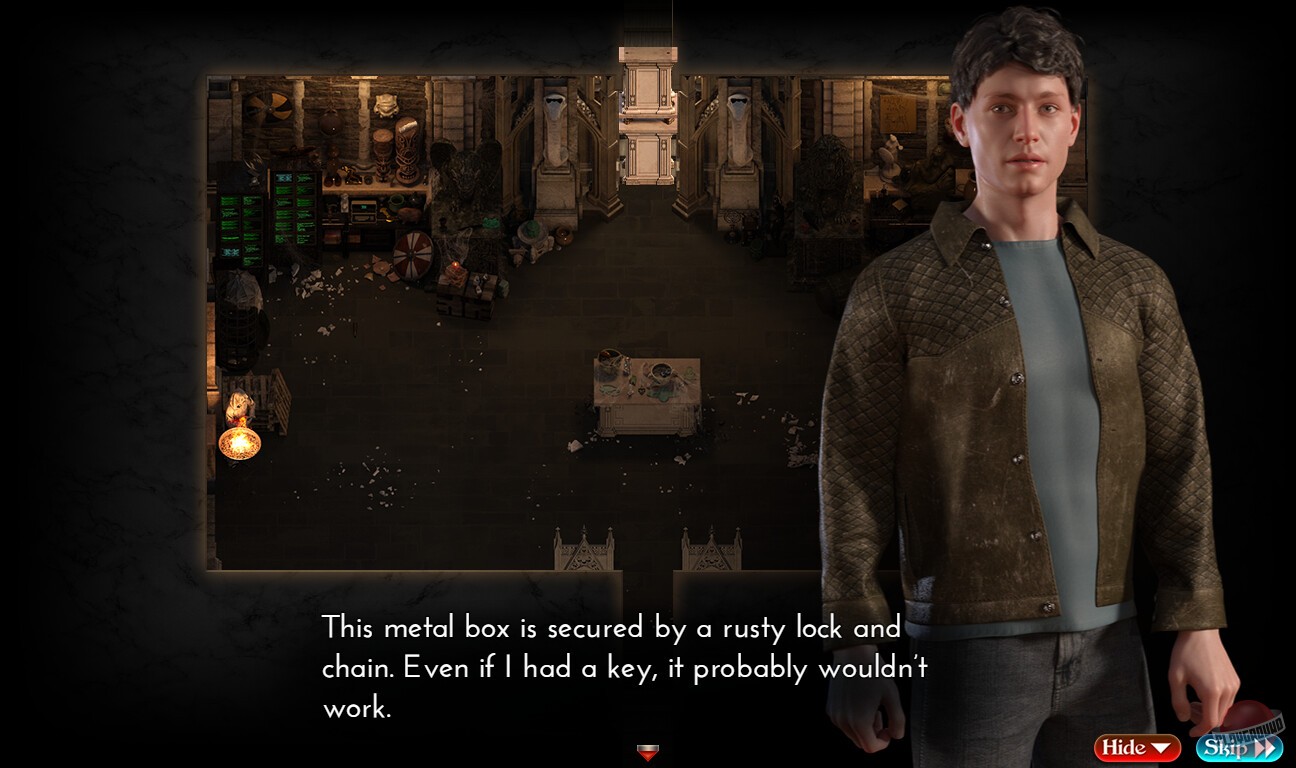 Скриншот из игры The Genesis Order - 83