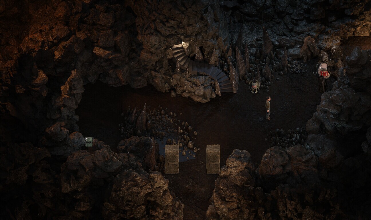 Скриншот из игры The Genesis Order - 188