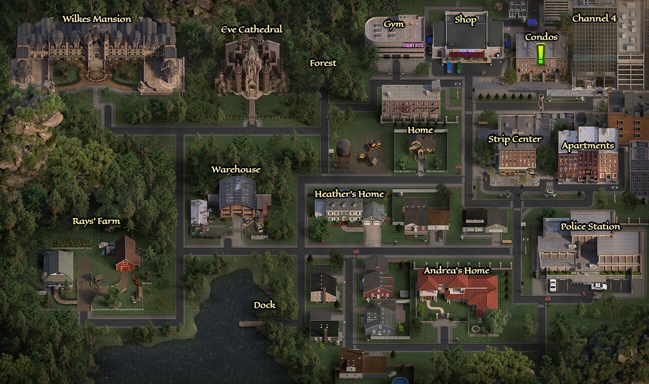 Скриншот из игры The Genesis Order - 156