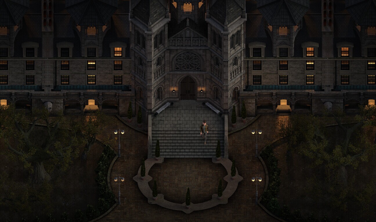 Скриншот из игры The Genesis Order - 212