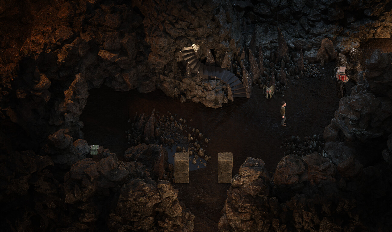 Скриншот из игры The Genesis Order - 34