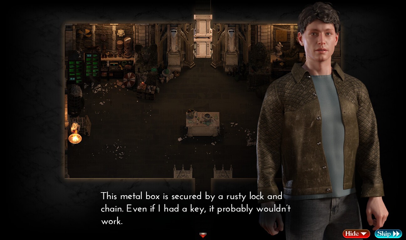 Скриншот из игры The Genesis Order - 182