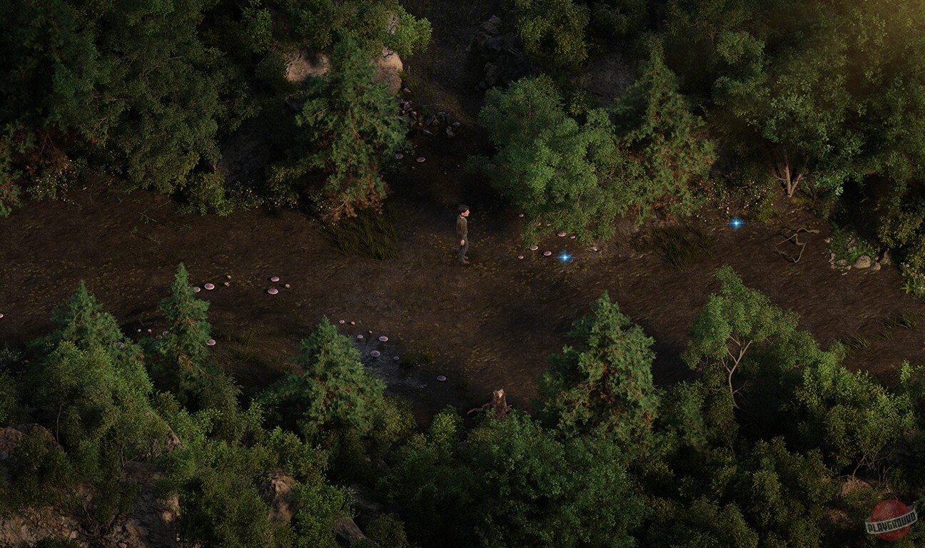 Скриншот из игры The Genesis Order - 94