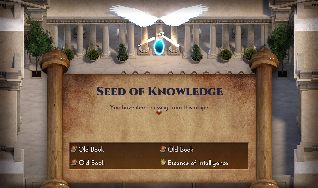 Скриншот из игры The Genesis Order - 126