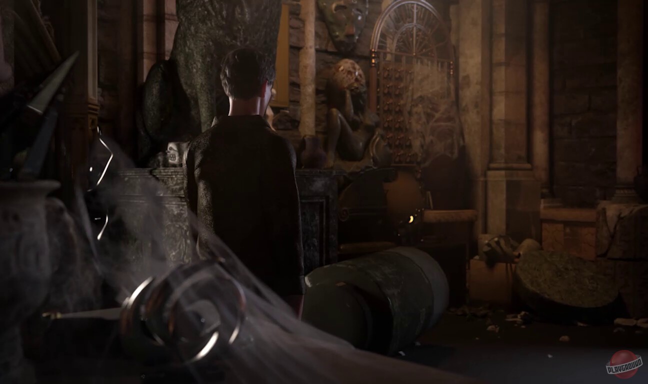 Скриншот из игры The Genesis Order - 84