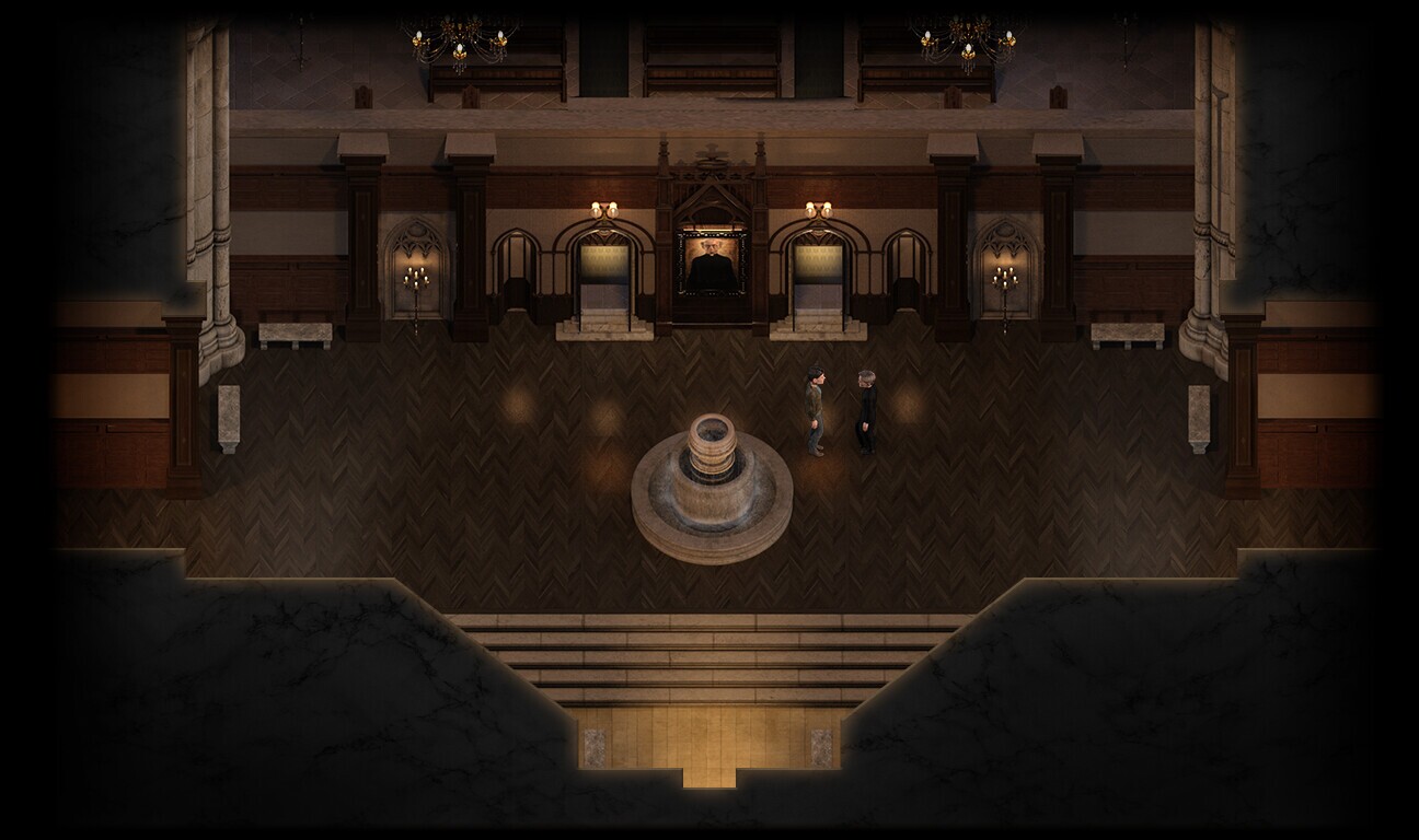 Скриншот из игры The Genesis Order - 63