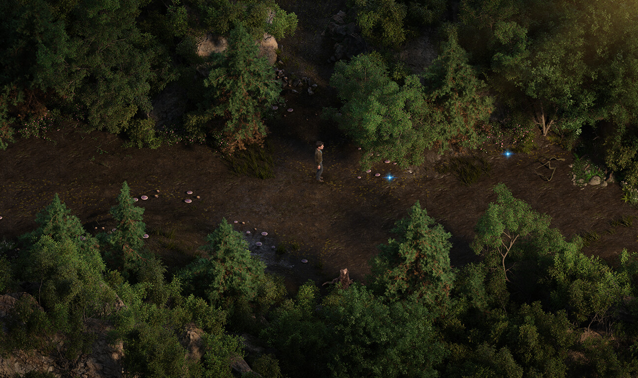 Скриншот из игры The Genesis Order - 57