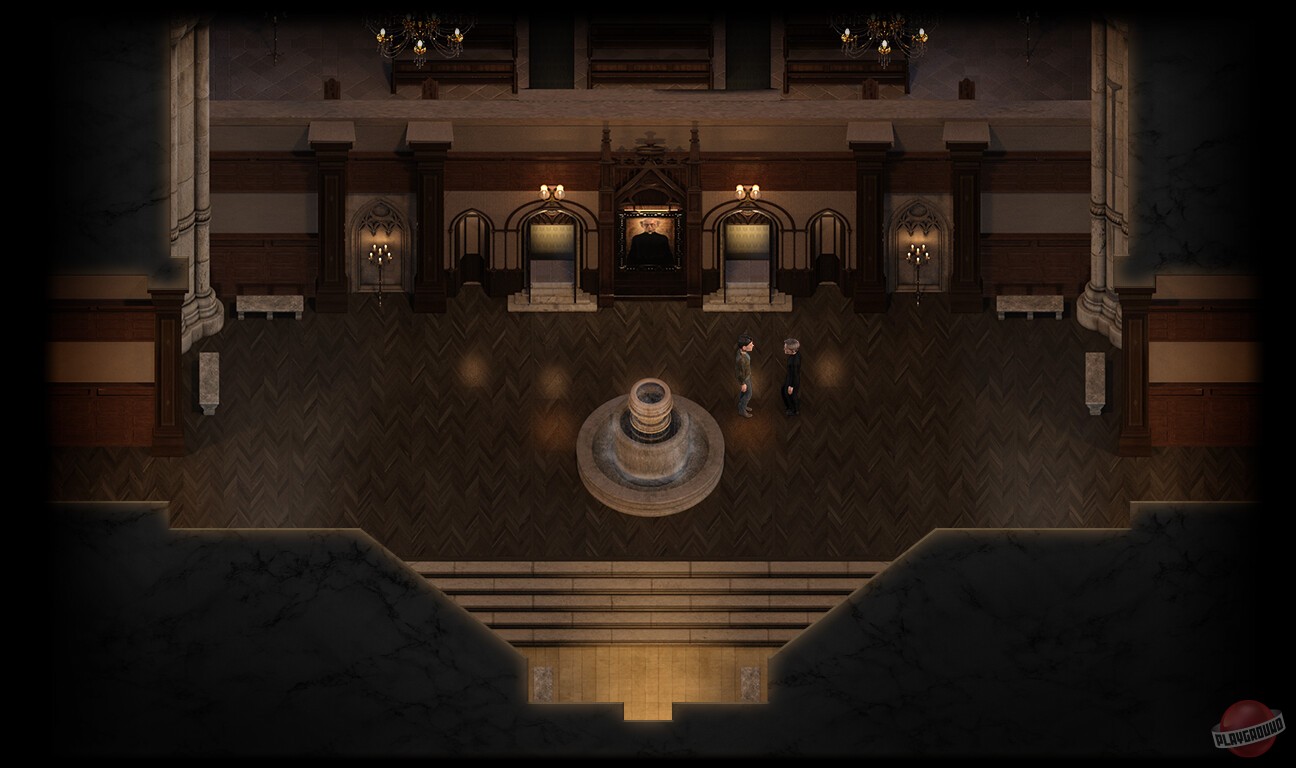 Скриншот из игры The Genesis Order - 8