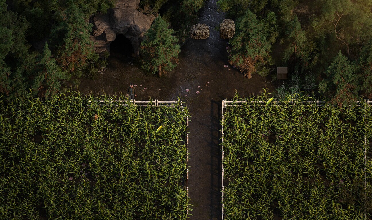 Скриншот из игры The Genesis Order - 128