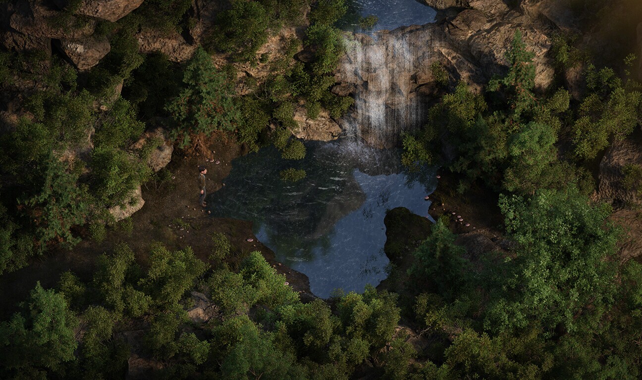 Скриншот из игры The Genesis Order - 15