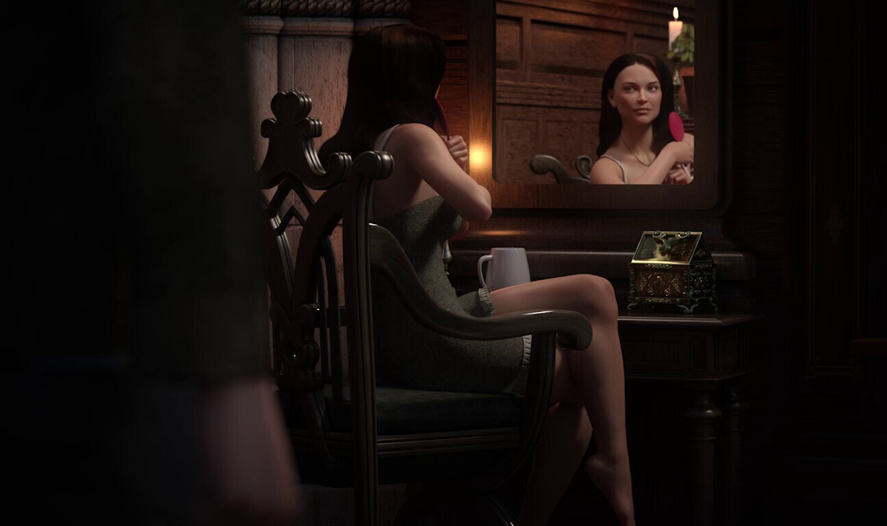 Скриншот из игры The Genesis Order - 176