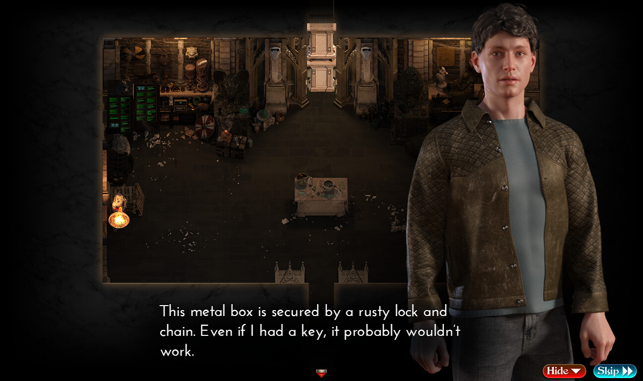 Скриншот из игры The Genesis Order - 69