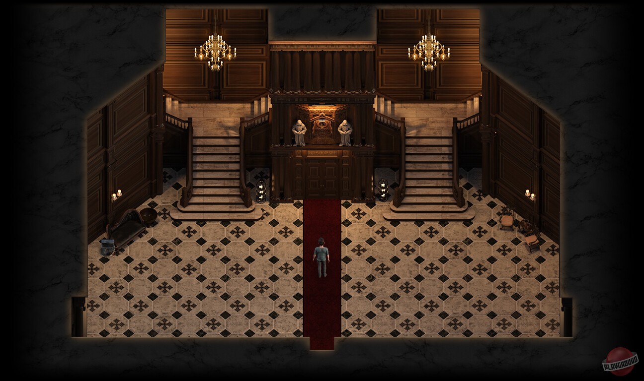 Скриншот из игры The Genesis Order - 23