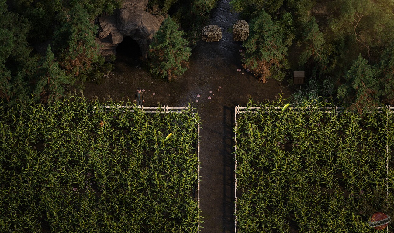 Скриншот из игры The Genesis Order - 56