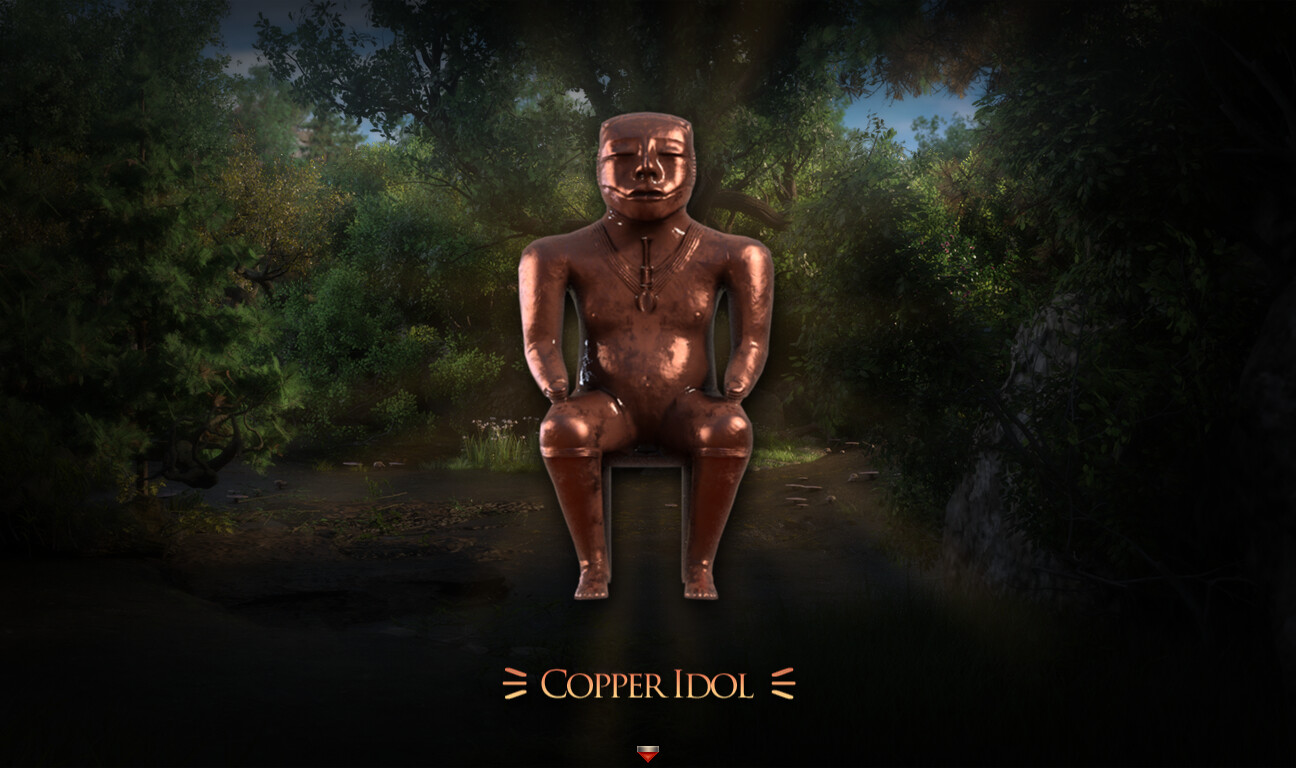 Скриншот из игры The Genesis Order - 64