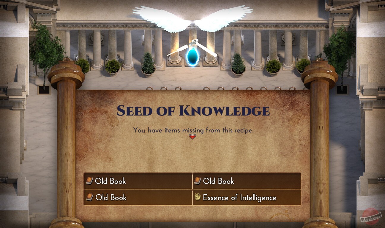 Скриншот из игры The Genesis Order - 80