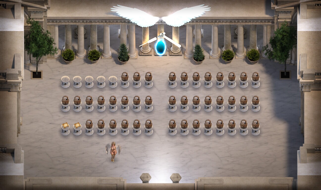 Скриншот из игры The Genesis Order - 150