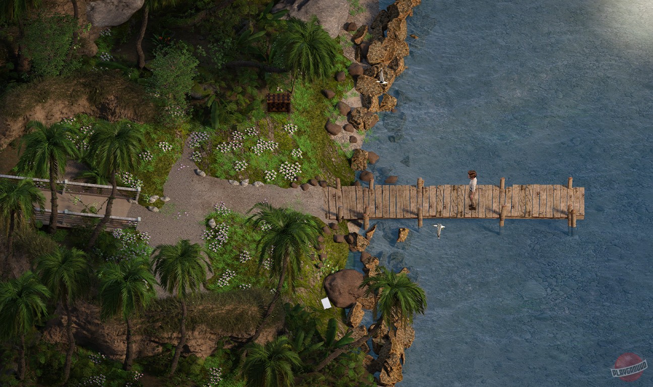 Скриншот из игры Treasure of Nadia - 58