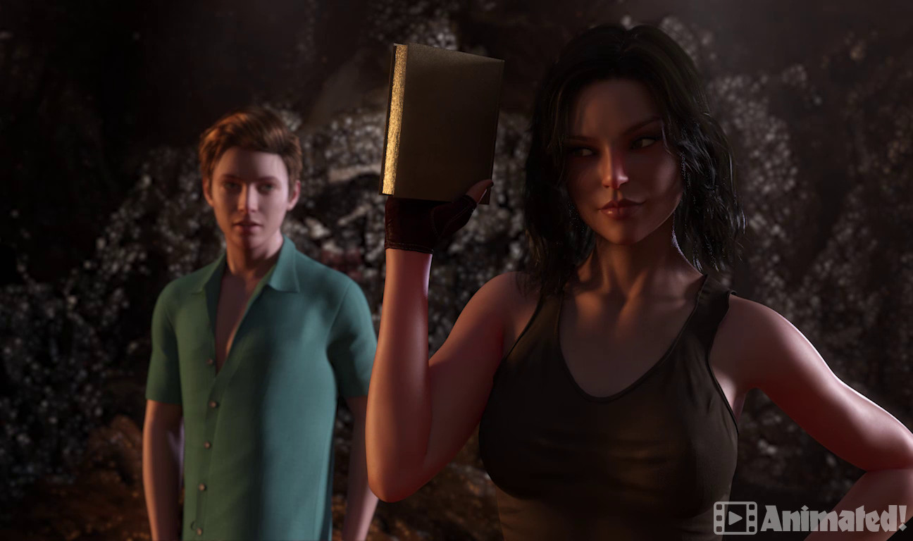 Скриншот из игры Treasure of Nadia - 23