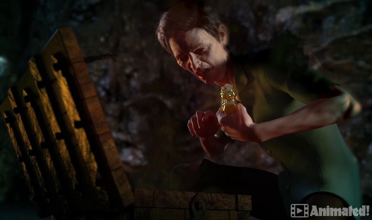 Скриншот из игры Treasure of Nadia - 82