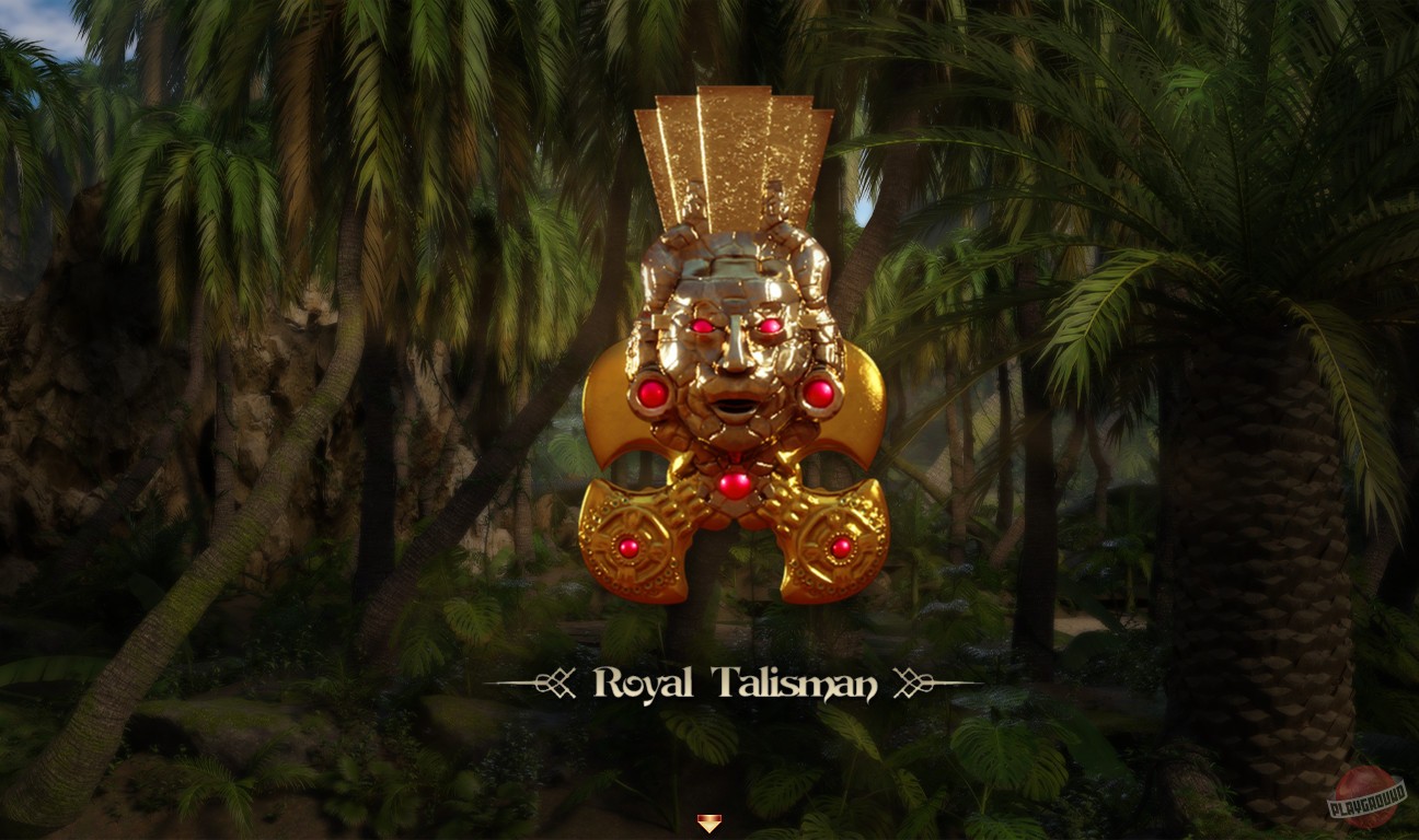 Скриншот из игры Treasure of Nadia - 60