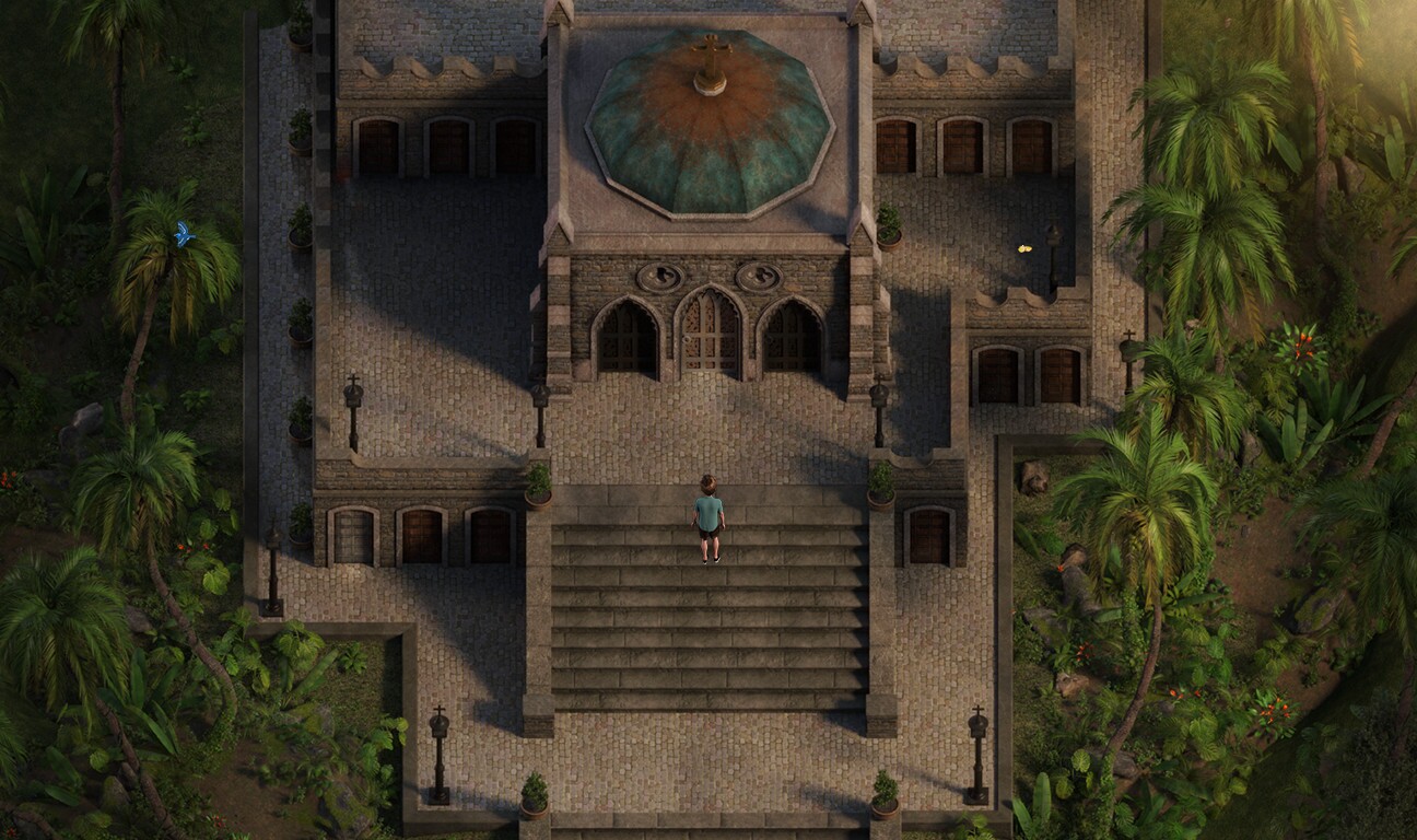 Скриншот из игры Treasure of Nadia - 119