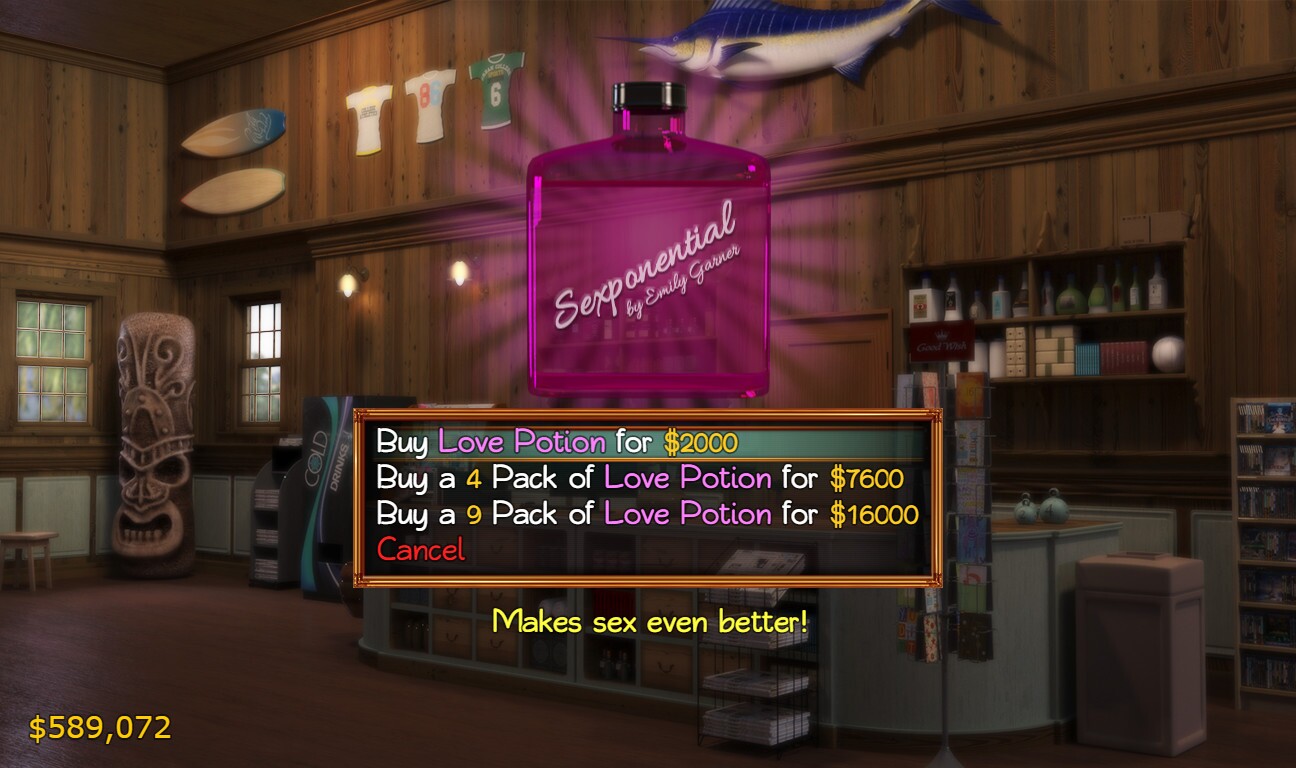 Скриншот из игры Treasure of Nadia - 78