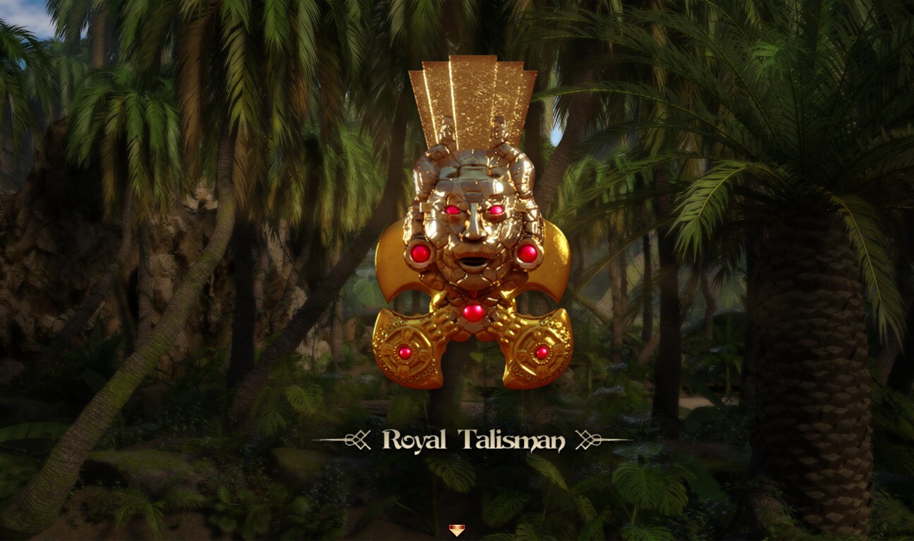 Скриншот из игры Treasure of Nadia - 112