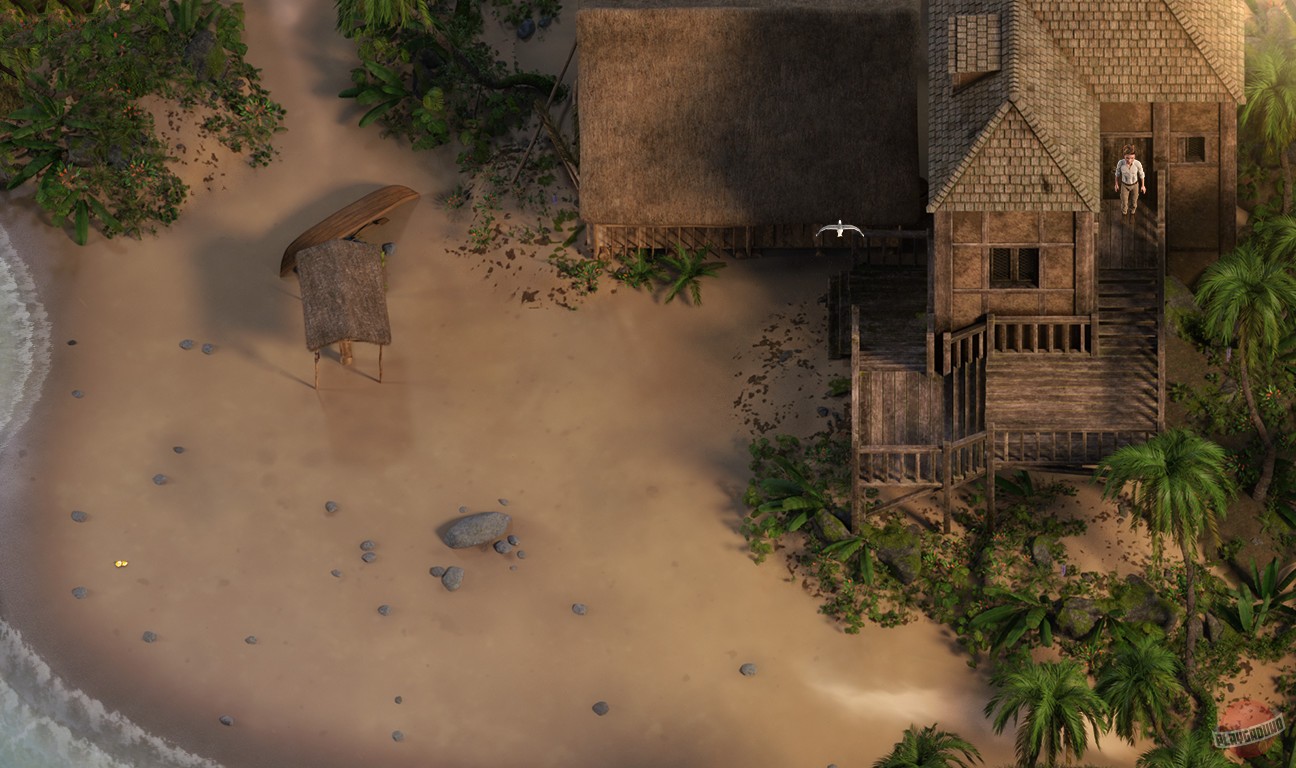 Скриншот из игры Treasure of Nadia - 51