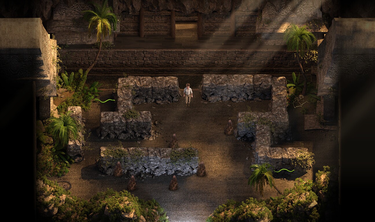 Скриншот из игры Treasure of Nadia - 39