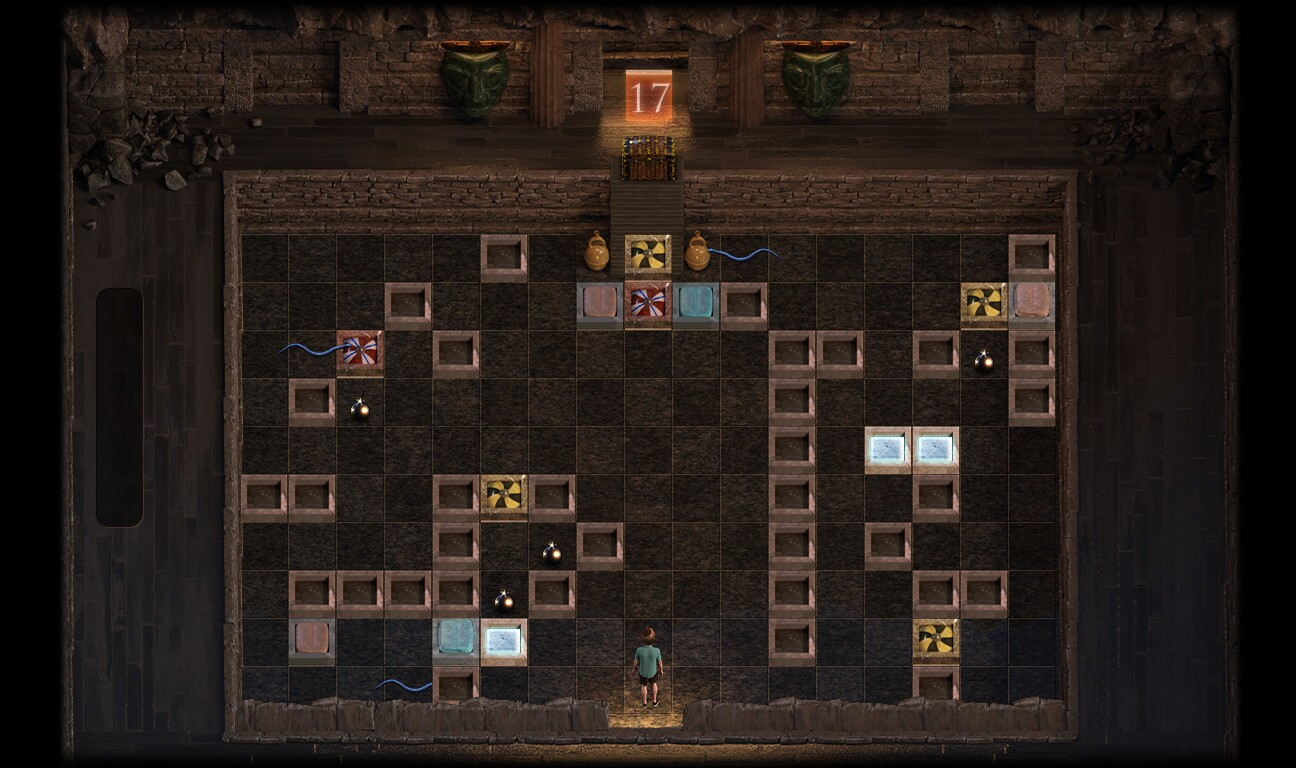 Скриншот из игры Treasure of Nadia - 65