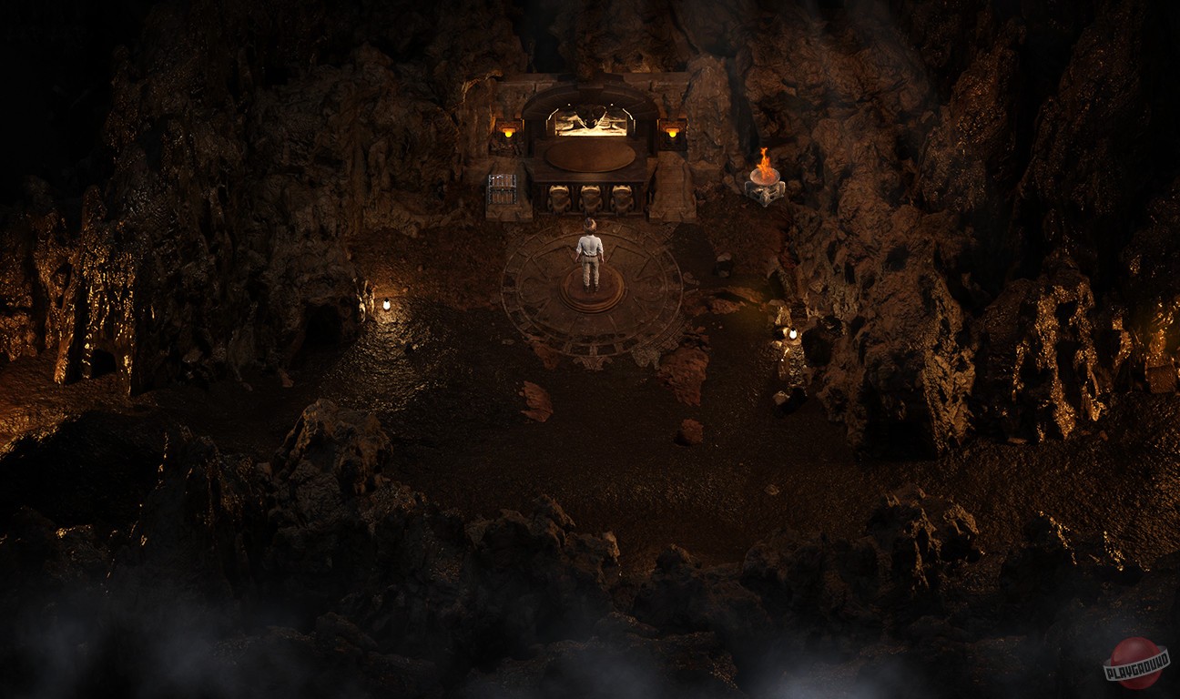 Скриншот из игры Treasure of Nadia - 6