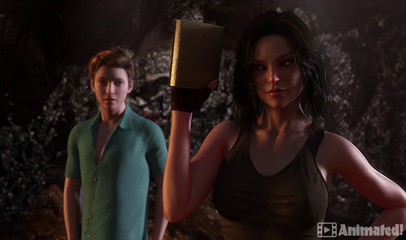 Скриншот из игры Treasure of Nadia - 76