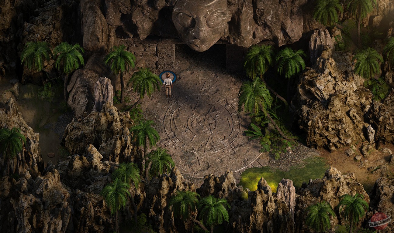 Скриншот из игры Treasure of Nadia - 24