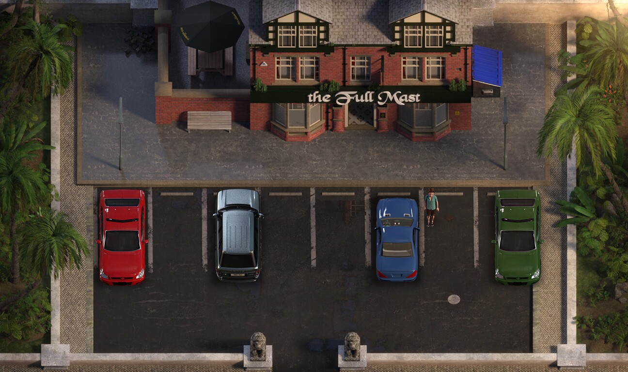 Скриншот из игры Treasure of Nadia - 92