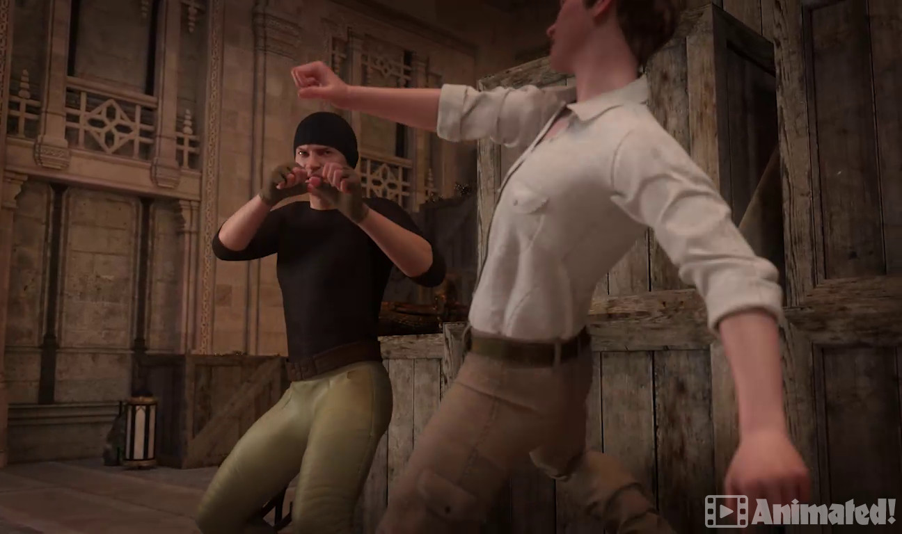 Скриншот из игры Treasure of Nadia - 14