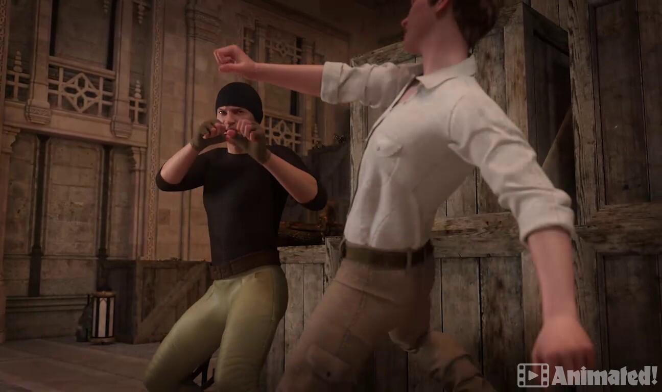 Скриншот из игры Treasure of Nadia - 95