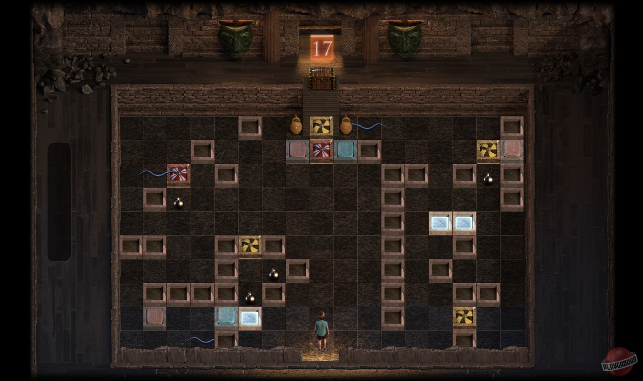 Скриншот из игры Treasure of Nadia - 40