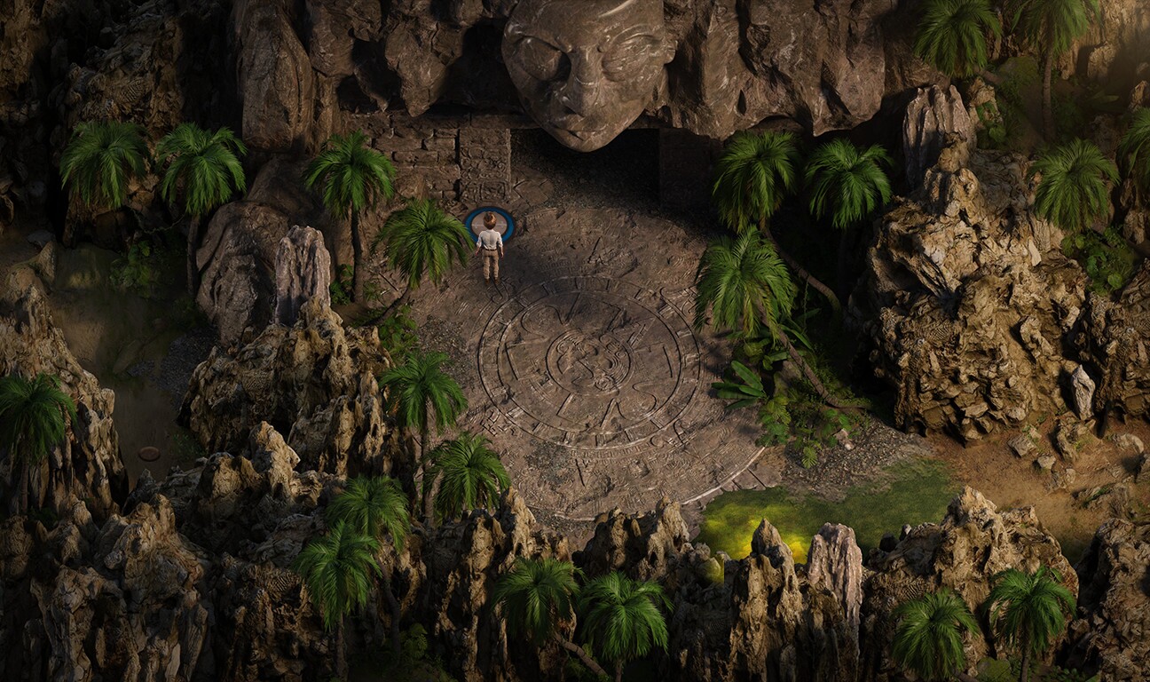 Скриншот из игры Treasure of Nadia - 62