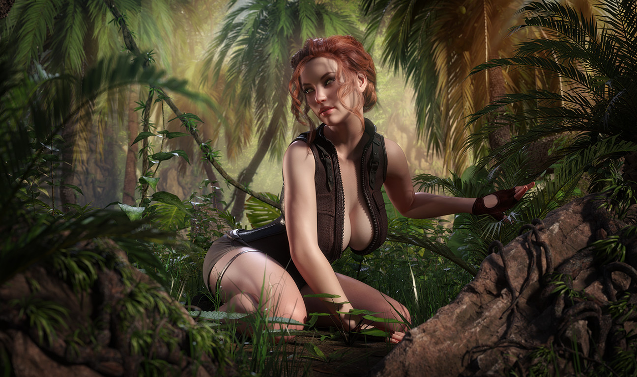 Скриншот из игры Treasure of Nadia - 59