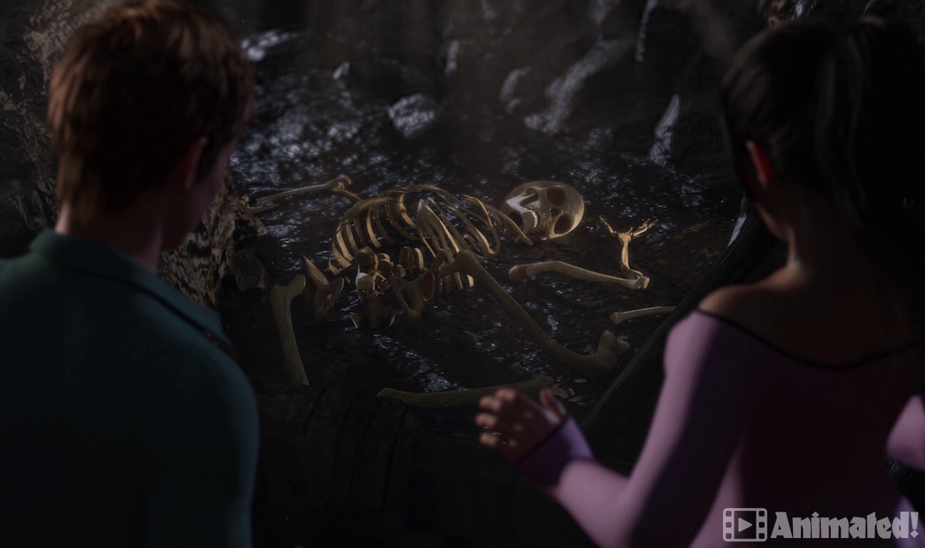 Скриншот из игры Treasure of Nadia - 46