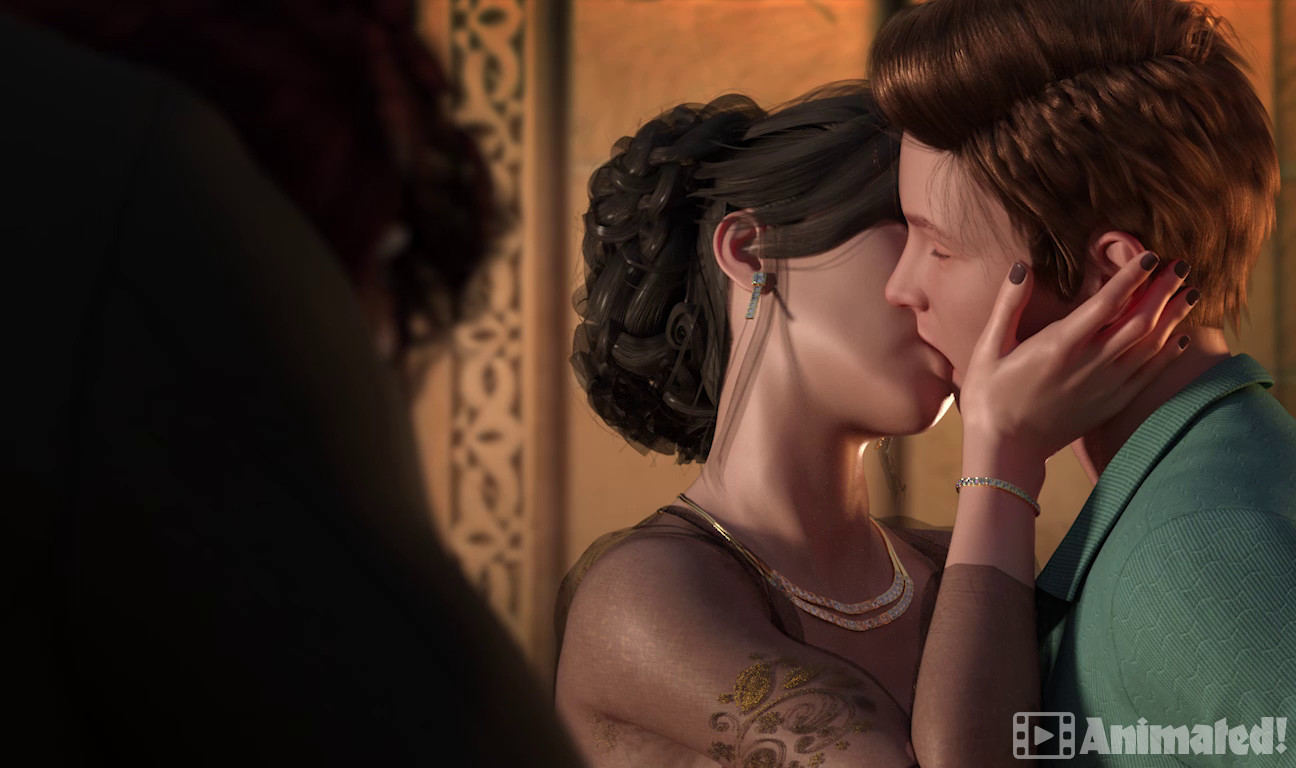 Скриншот из игры Treasure of Nadia - 42