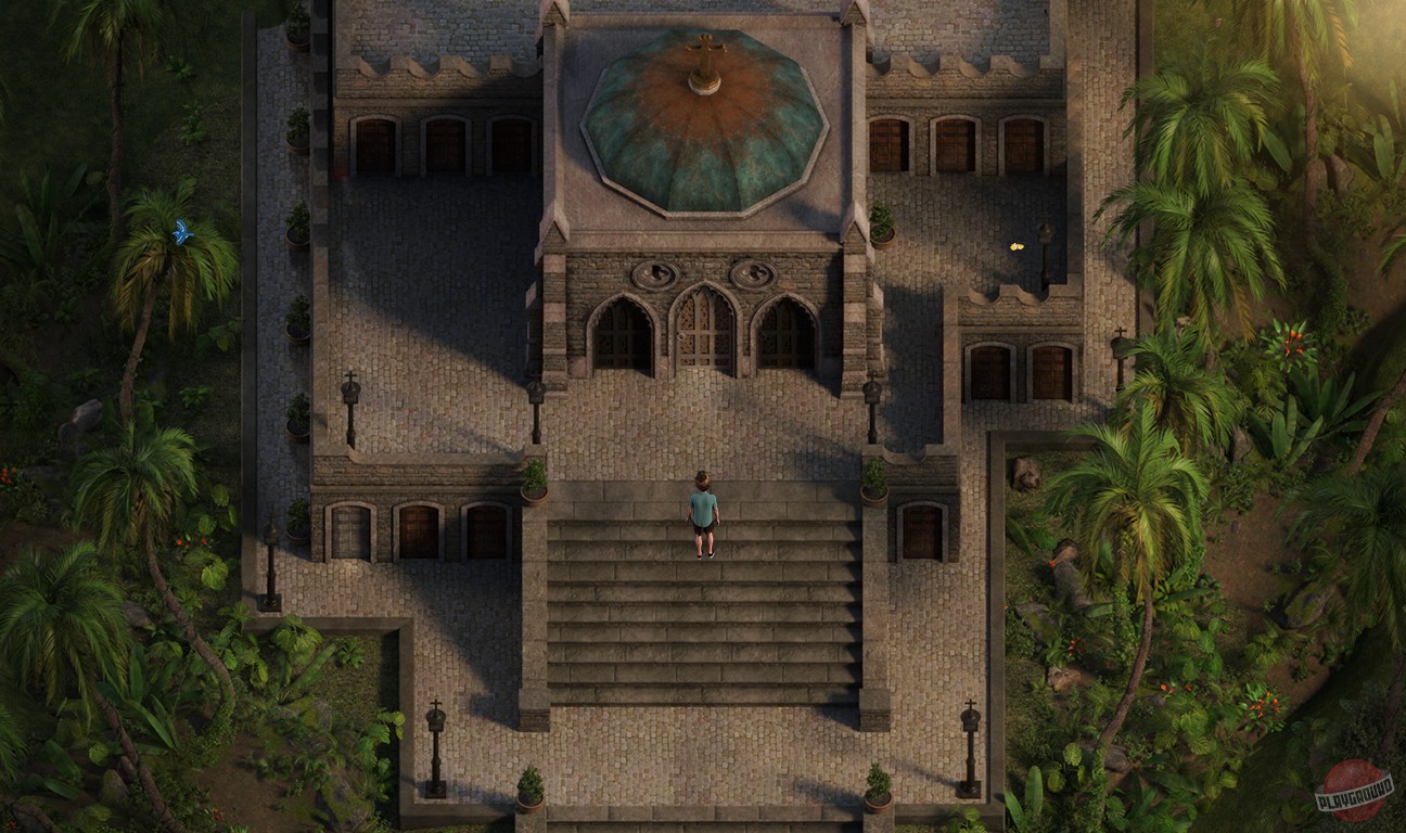 Скриншот из игры Treasure of Nadia - 29