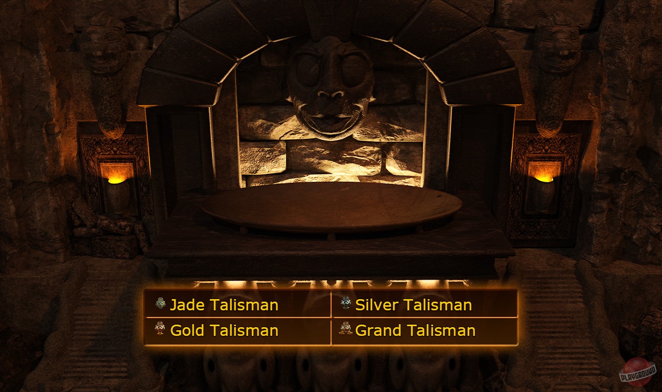 Скриншот из игры Treasure of Nadia - 32