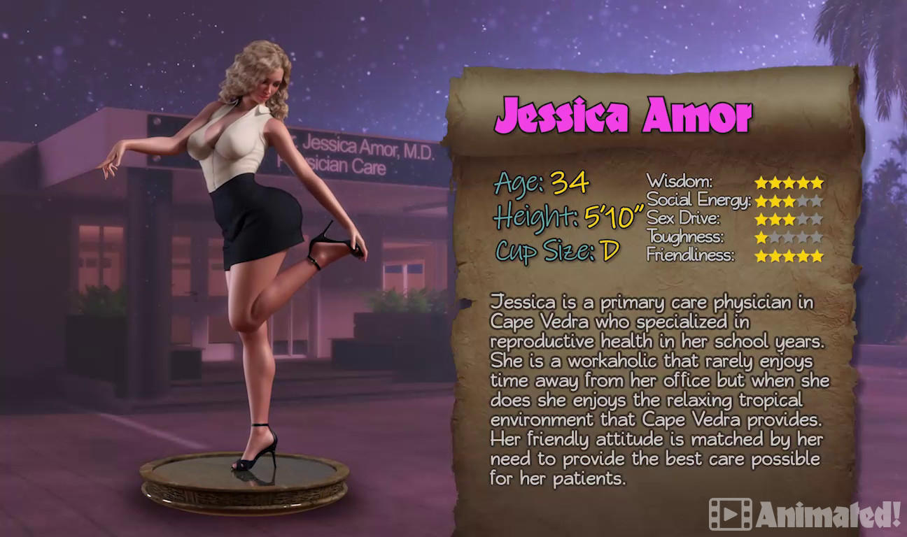 Скриншот из игры Treasure of Nadia - 9