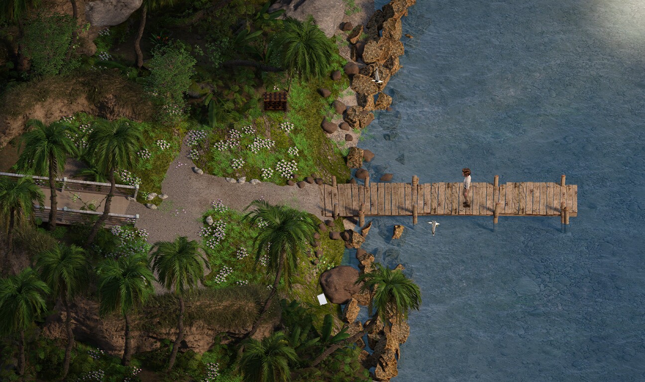 Скриншот из игры Treasure of Nadia - 7