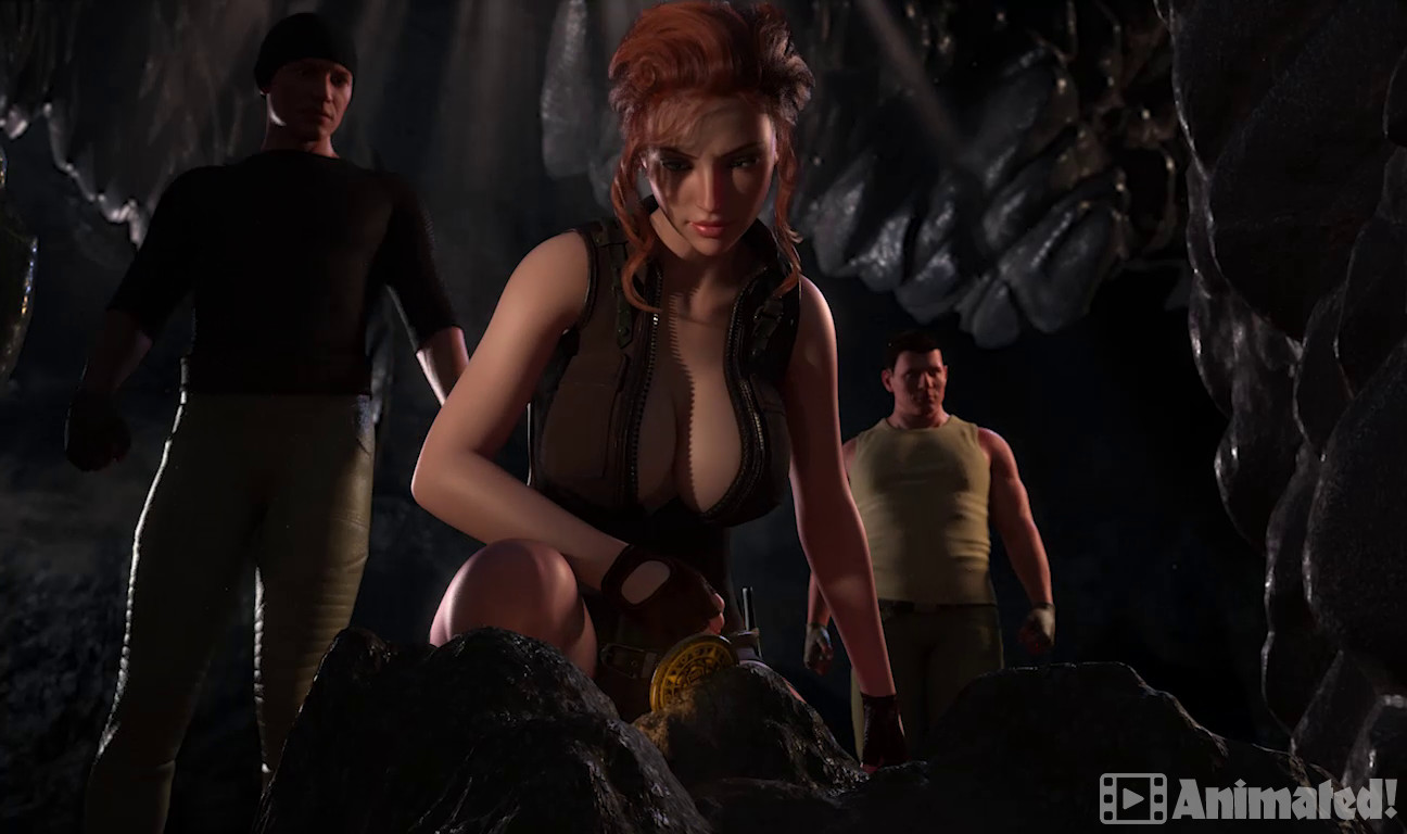 Скриншот из игры Treasure of Nadia - 64