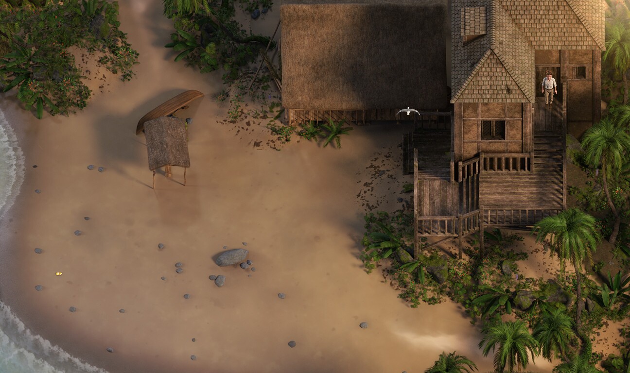 Скриншот из игры Treasure of Nadia - 122